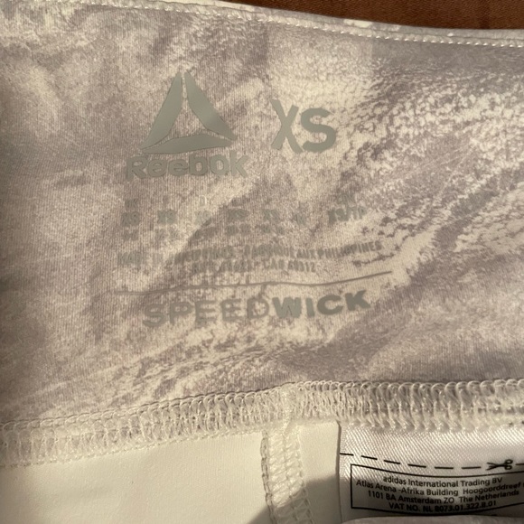 Reebok Lux Perform Leggings - Picture 5 of 5